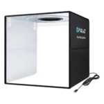 PULUZ Cubo Luz  40x40x40 Dobrável - LED Bi Color Dimável