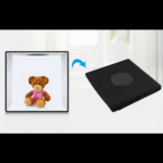 PULUZ Cubo Luz  40x40x40 Dobrável - LED Bi Color Dimável - Imagem 3