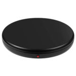 PULUZ Mesa Giratória 360º USB 45cm - Preto