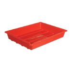 PATERSON PTP325R Reveal - Bañera 24x30cm - Rojo