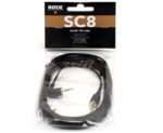 RODE SC8 Cabo Jack 3.5mm TRS Macho Duplo - 6m - Imagem 2