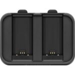 SENNHEISER Cargador USB dual L 70 para baterías BA 70 - Imagen 2
