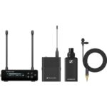 SENNHEISER EW-DP ENG Microfone de Lapela SET