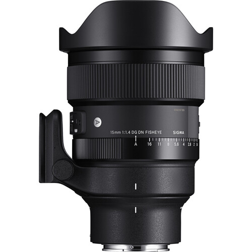 SIGMA 15mm f/1.4 Fisheye DG DN L-mount