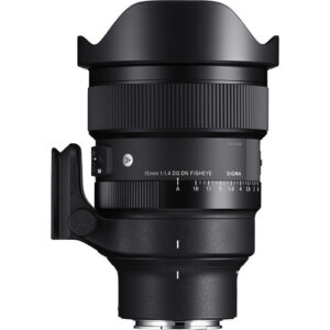 sigma15mmf1 4fisheyedgdnemount