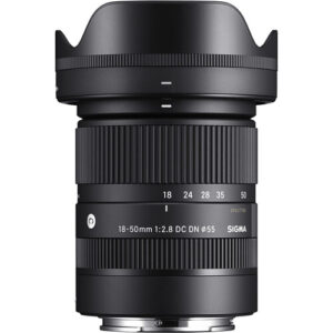 sigma1850mmf2 8dcdncontemporarycanonrf