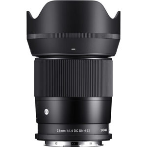 sigma23mmf1 4dcdncontemporarylmount