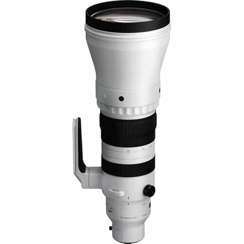 SIGMA 300-600mm f/4 DG OS | Deportes - Montura en L