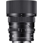 SIGMA 50mm f/2 DC DN Contemporary L-Mount