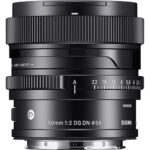 SIGMA 50mm f/2 DC DN Contemporary L-Mount - Imagem 2