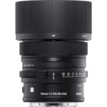 SIGMA 50mm f/2 DC DN Contemporary L-Mount - Imagem 4