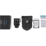 SIRUI 35mm T2.9 Fotograma completo anamórfico 1.6x - Nikon Z - Imagen 8