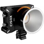 SIRUI C150X Luz LED Bicolor Portátil Combo - Imagem 4