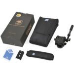 Cabezal de video fluido SIRUI VH-10 - Imagen 5