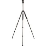 SIRUI Kit Tripé de Alumínio ET-2204 + E-20 Cabeça Rótula - Imagem 7