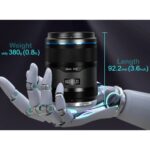 SIRUI AF 33mm f/1.2 Sniper Sony E (Preta) - Imagem 2