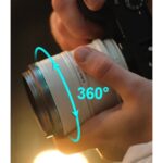 SIRUI AF 33mm f/1.2 Sniper - Nikon Z (Preta) - Imagem 4