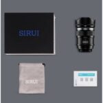 SIRUI AF 23mm f/1.2 Sniper - Fujifilm X (Negro) - Imagen 5