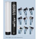 SIRUI AIR120 Softbox Insuflável Tubular 120cm - Imagem 11