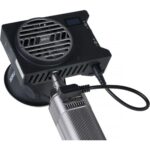 SIRUI C150X Lite LED Bi-color + H99 PRO Grip - Imagem 4