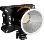 Luz LED bicolor portátil estándar SIRUI C150X