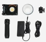 Luz LED bicolor portátil estándar SIRUI C150X - Imagen 6