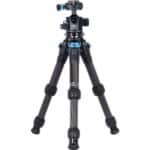 SIRUI Compact XS Trípode de Carbono + Cabezal de Varilla ST-10X - Imagen 2