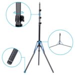 SIRUI DK18 Tripé de Iluminação em Carbono - Imagem 7