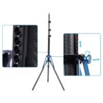 SIRUI DK18 Tripé de Iluminação em Carbono - Imagem 8