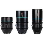 SIRUI Kit Venus T2.9 1.6x 35mm+75mm+150mm - Nikon Z