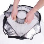 SIRUI RGQ65 Lantern Softbox 62cm p/ Bowens - Imagem 4