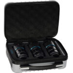 SIRUI Saturn Kit 35mm + 50mm + 75mm + Caixa - L-Mount - Imagem 5