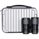 SIRUI Saturn Kit 50mm + 75mm + Caixa - Canon RF - Imagem 4