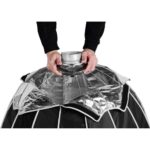 SIRUI Softbox Octogonal QR120-DP 120cm - Imagen 7