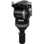 Trípode profesional de cabezal fluido SIRUI SQ75+VHS10 - Imagen 11