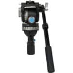 Trípode profesional de cabezal fluido SIRUI SQ75+VHS10 - Imagen 10