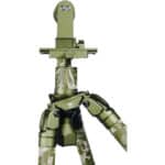 SIRUI Tripé de Carbono CT-3204 + Cabeça Gimbal CH20 - Imagem 15