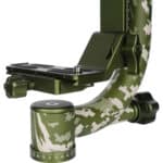 SIRUI Tripé de Carbono CT-3204 + Cabeça Gimbal CH20 - Imagem 17