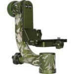 SIRUI Tripé de Carbono CT-3204 + Cabeça Gimbal CH20 - Imagem 9