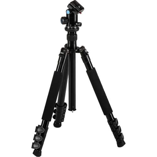 SIRUI Tripé de Alumínio c/ Cabeça Rotula ET-2004 + E-20