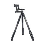 Trípode de carbono SIRUI SP324 con cabezal de cardán BH-10