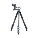 Trípode de carbono SIRUI SP324 con cabezal de cardán BH-10 - Imagen 2