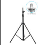 Trípode de estudio SIRUI DJ280 95-280 cm - Imagen 2
