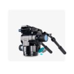 Trípode SIRUI SVS75 Rapid System + Cabezal fluido SVH15 - Imagen 2