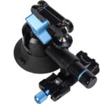 Ventosa SIRUI MA-SC + Brazo mágico + Soporte para smartphone - Imagen 3