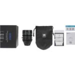 SIRUI Venus 35mm T2.9 FF 1.6x + Adapt 1.25x - Montura L - Imagen 4