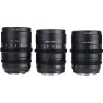 SIRUI Vision Prime 1 24mm + 35mm + 50mm T1.4 Multi-Mount - Imagen 2
