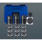 SIRUI Vision Prime 1 24mm + 35mm + 50mm T1.4 Multi-Mount - Imagen 10