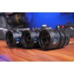 SIRUI VP-1 Vision Prime 24mm T1.4 Montura Múltiple de Fotograma Completo - Imagen 7