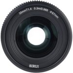 SIRUI VP-1 Vision Prime 35mm T1.4 Montura Completa Multi-Mount - Imagen 2